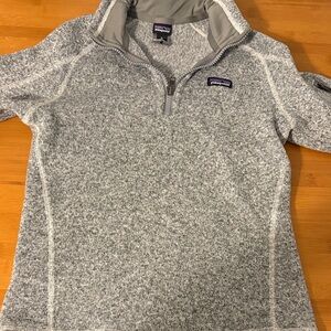 Patagonia Kid’s Better Sweater Half-zip